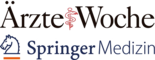 Logo ÄrzteWoche SpringerMedizin