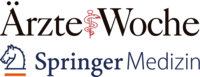 Logo ÄrzteWoche SpringerMedizin