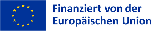 Logo Finanziert von der Europäischen Union