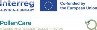 Interreg PollenCare Logo